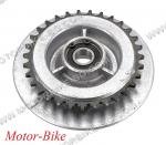 СИМСОН ВЕНЕЦ ЗАДЕН ROLLER SR50/SR80 ЗА ВЕРИГА 420 31зъба С ЛАГЕР УНГАРСКИ